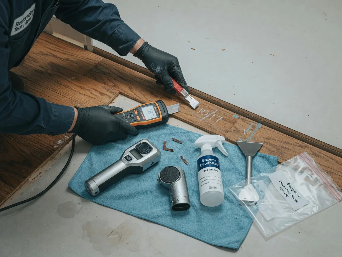 Why choose Water Damage Repair in Earleton, FL